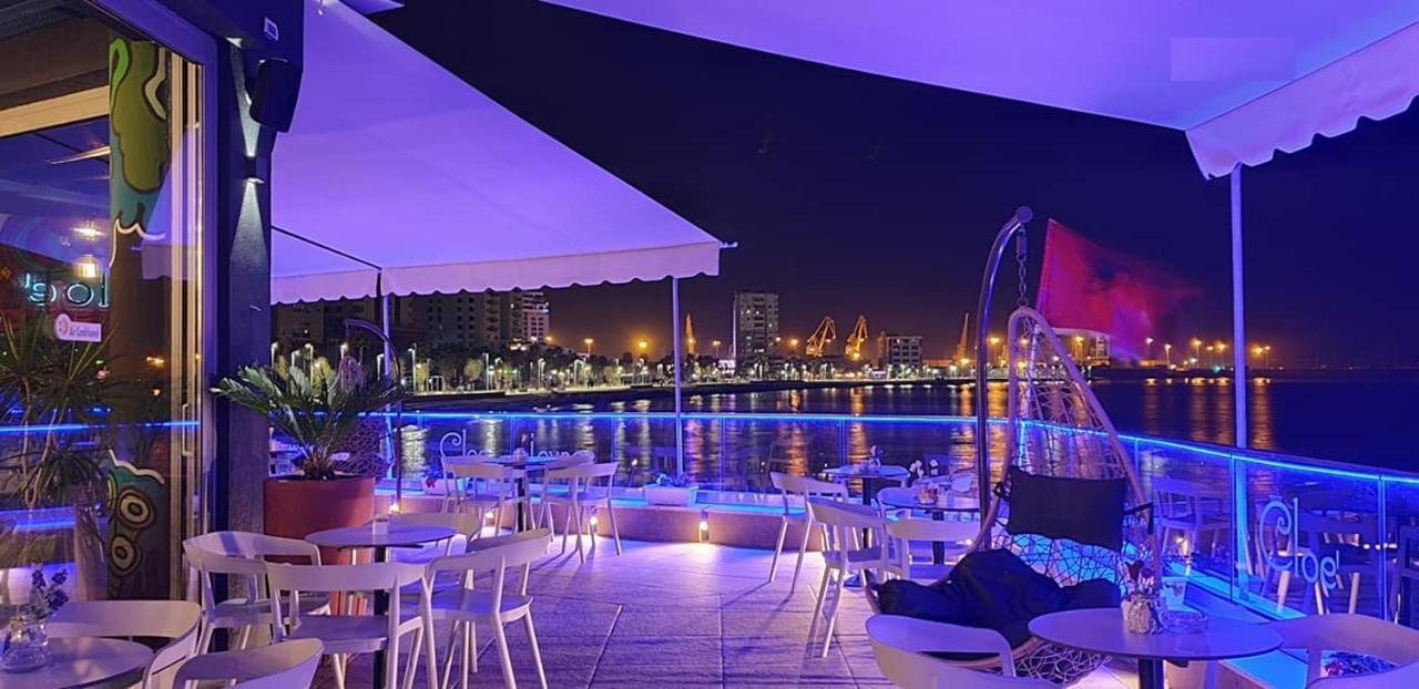 Beautiful Apartment At Port Side! Durrës Exterior foto